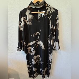 Joseph Ribkoff midi dress